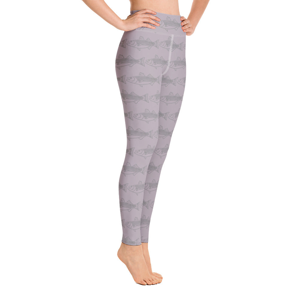 Bayroom Blitz Yoga Leggings