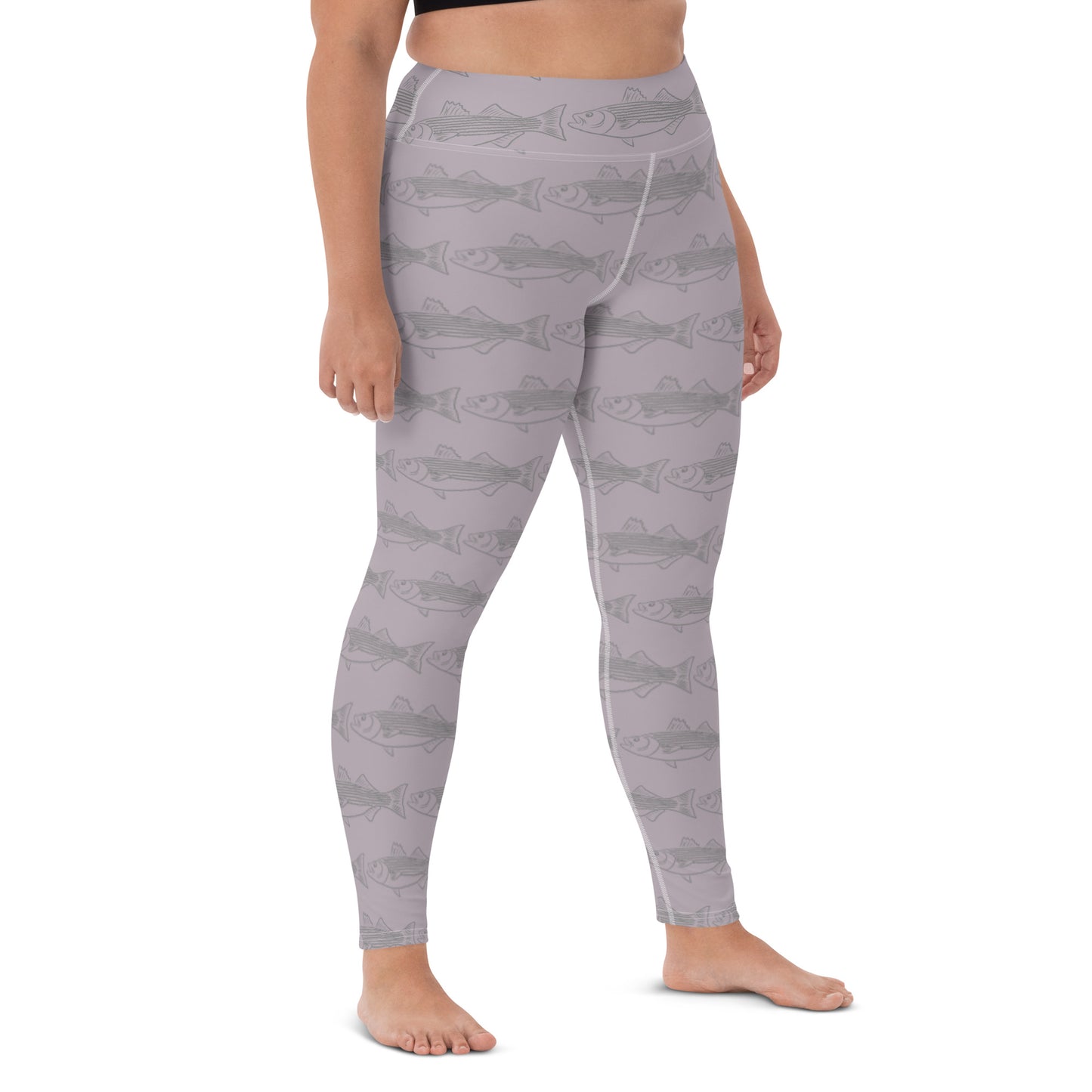 Bayroom Blitz Yoga Leggings