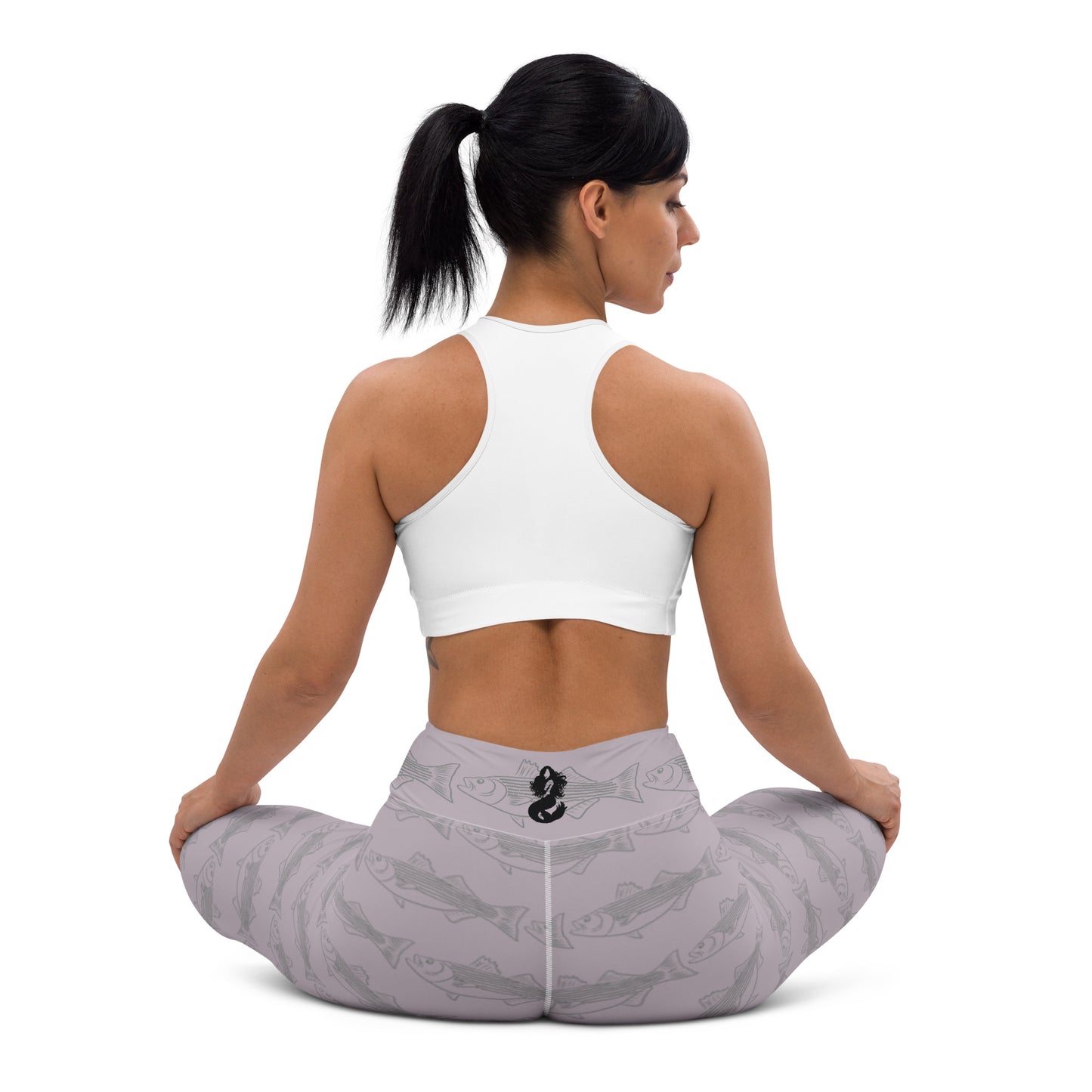 Bayroom Blitz Yoga Leggings