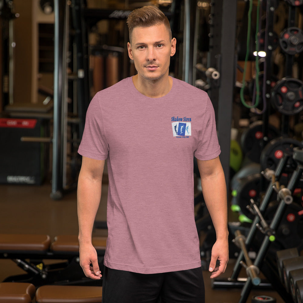 But did you die Unisex t-shirt
