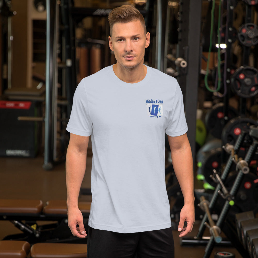 But did you die Unisex t-shirt