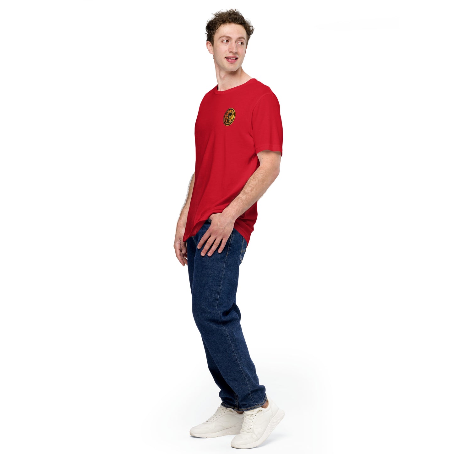 Get Sum Warhol MD Quad Flounder Unisex t-shirt