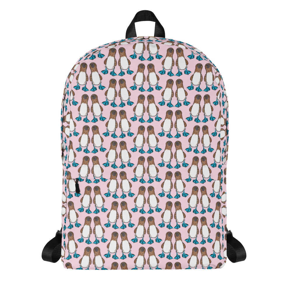 Bunch of boobies Backpack