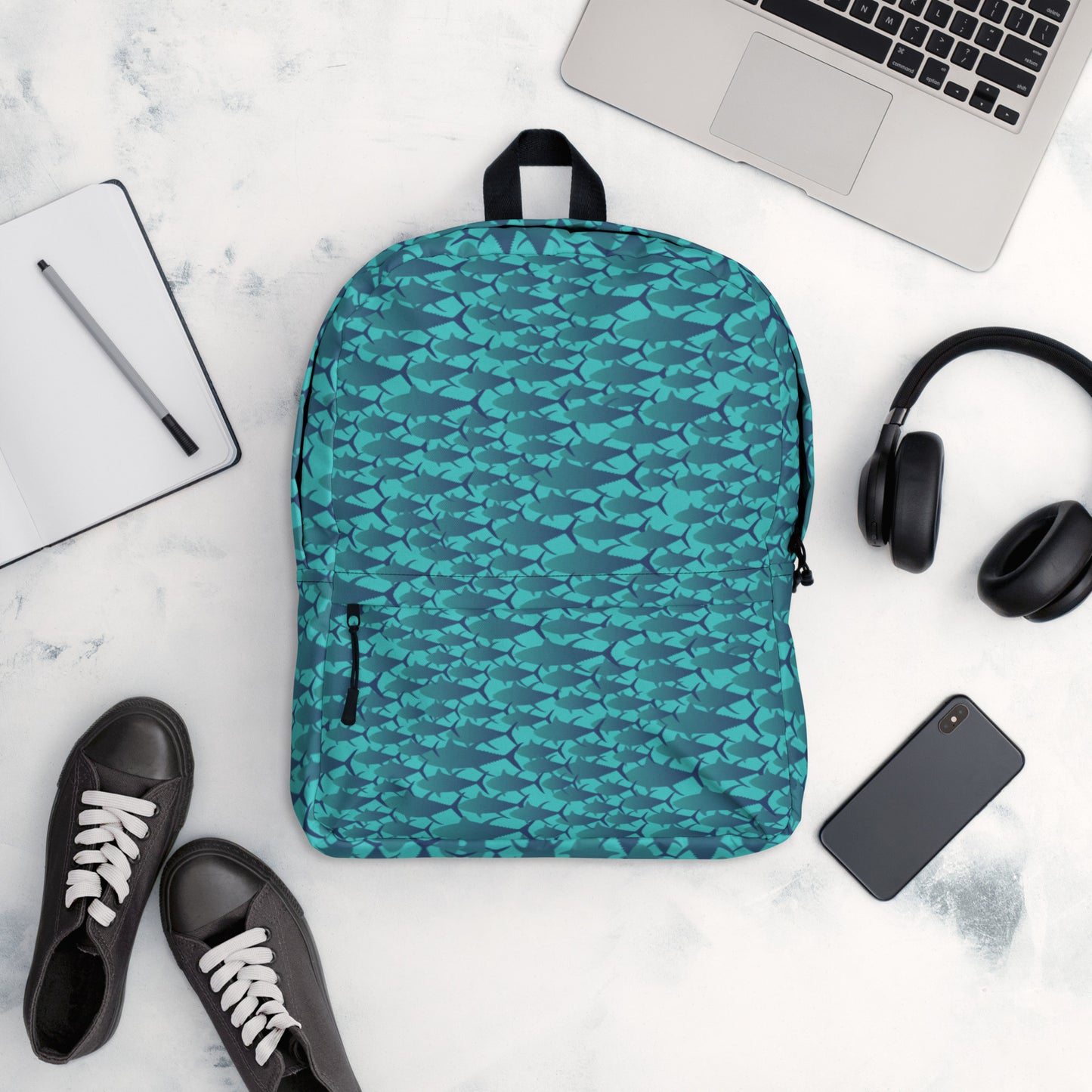 Blue Planet Backpack