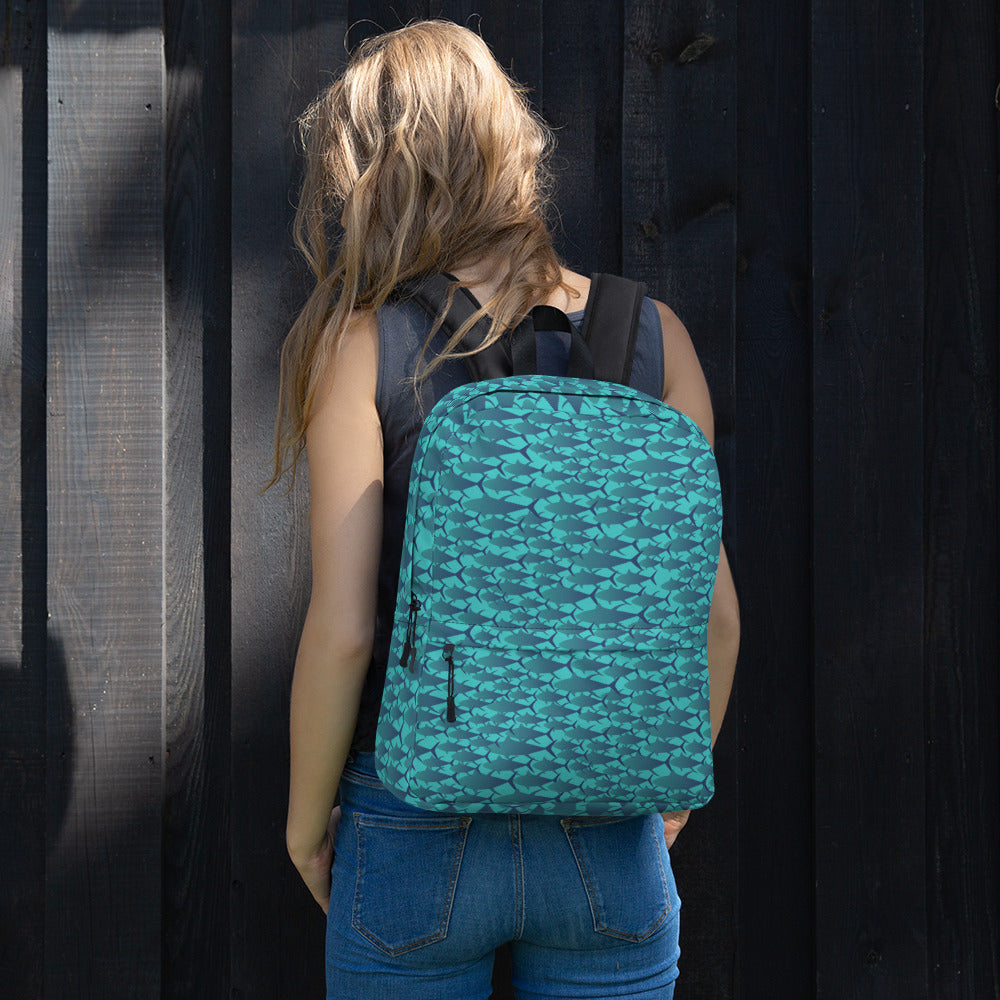 Blue Planet Backpack
