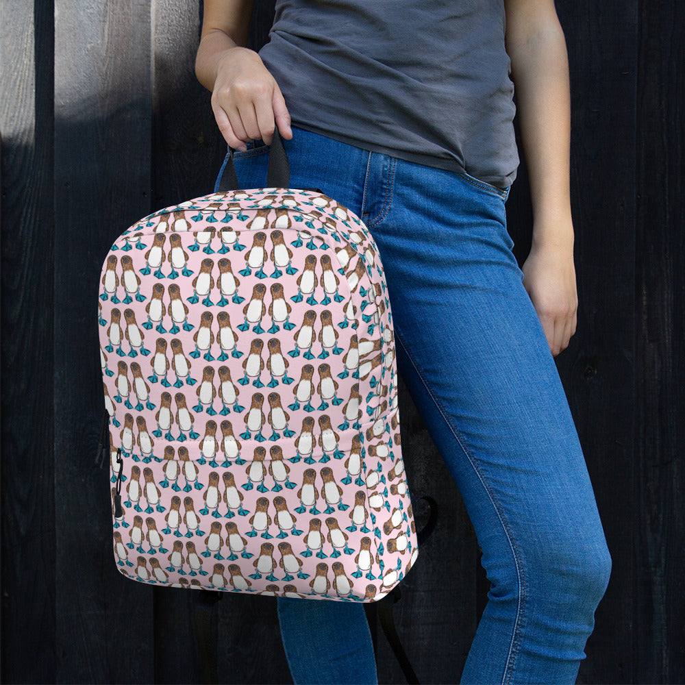 Bunch of boobies Backpack
