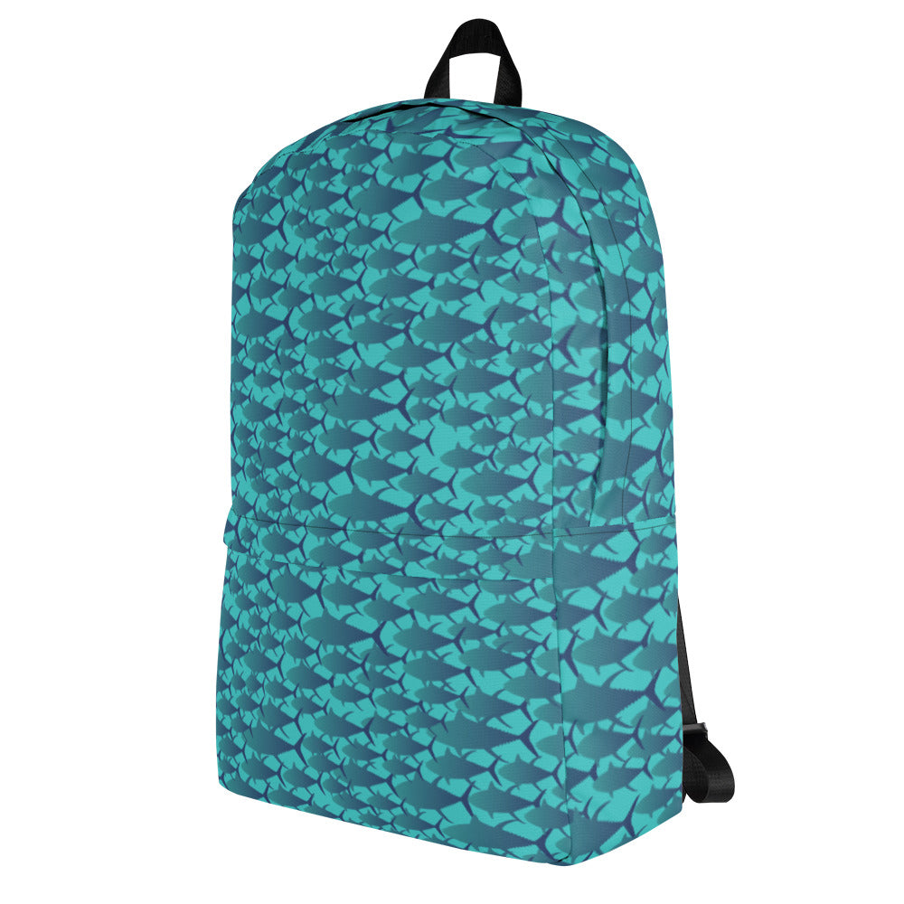 Blue Planet Backpack