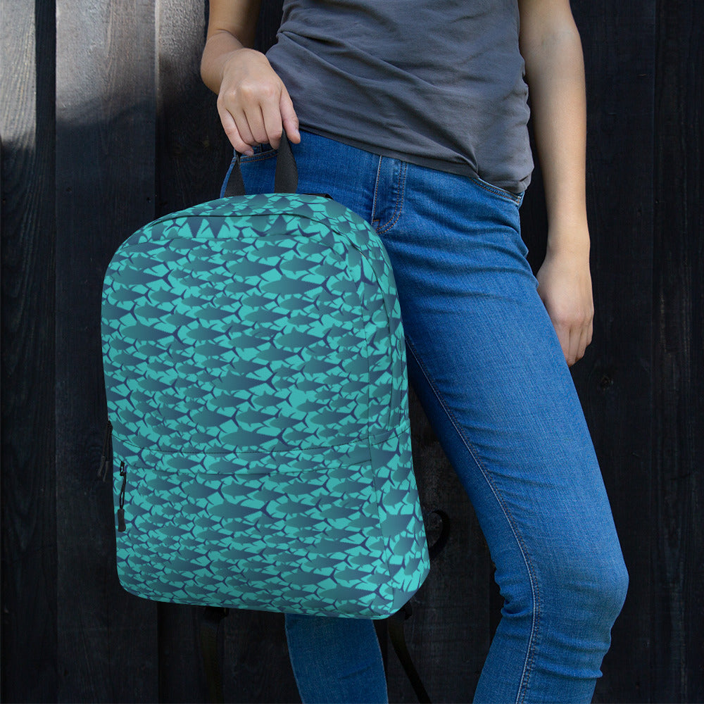 Blue Planet Backpack