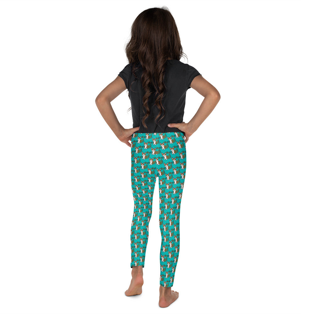 Mergie Kid's Leggings