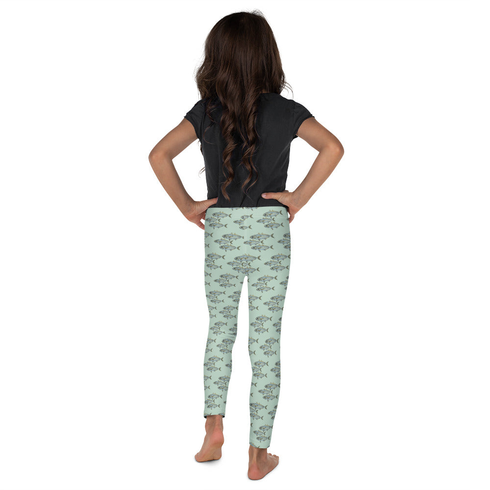 Goggle eyed Kid's Leggings