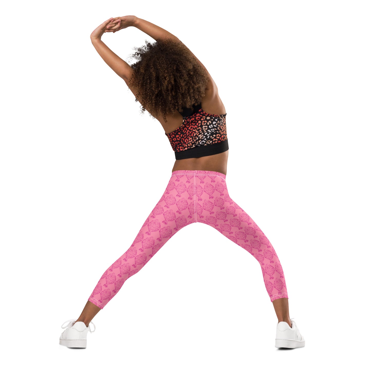 Flat Bottom Girls straight Up Kid's Leggings