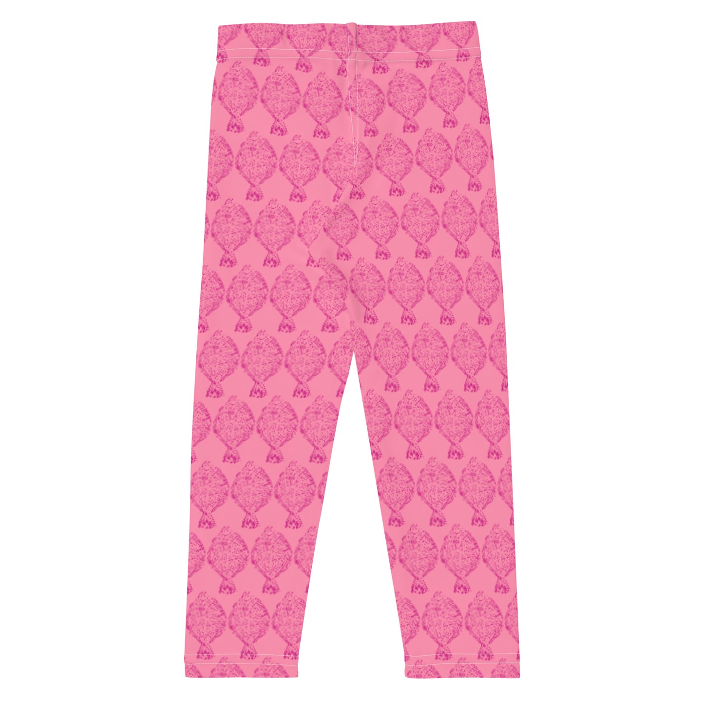 Flat Bottom Girls straight Up Kid's Leggings