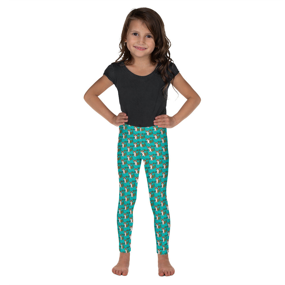 Mergie Kid's Leggings