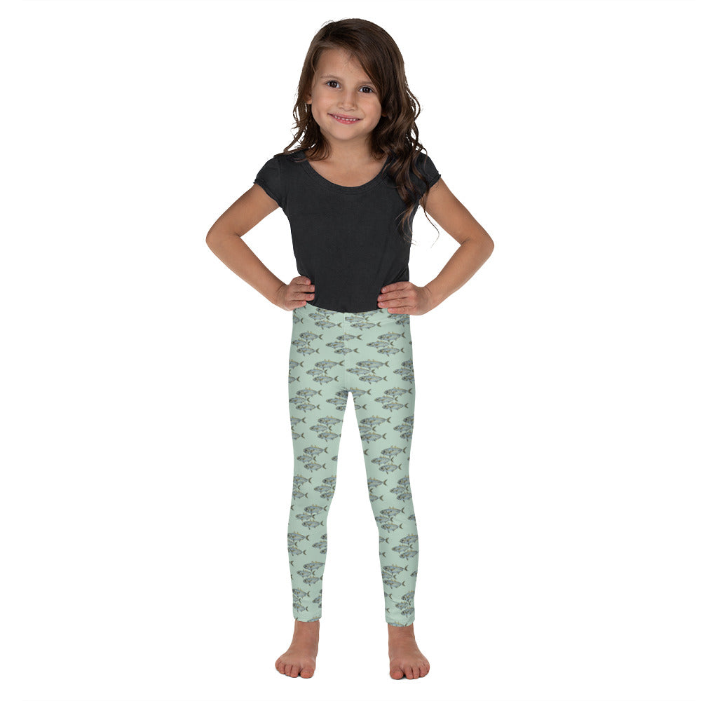 Goggle eyed Kid's Leggings