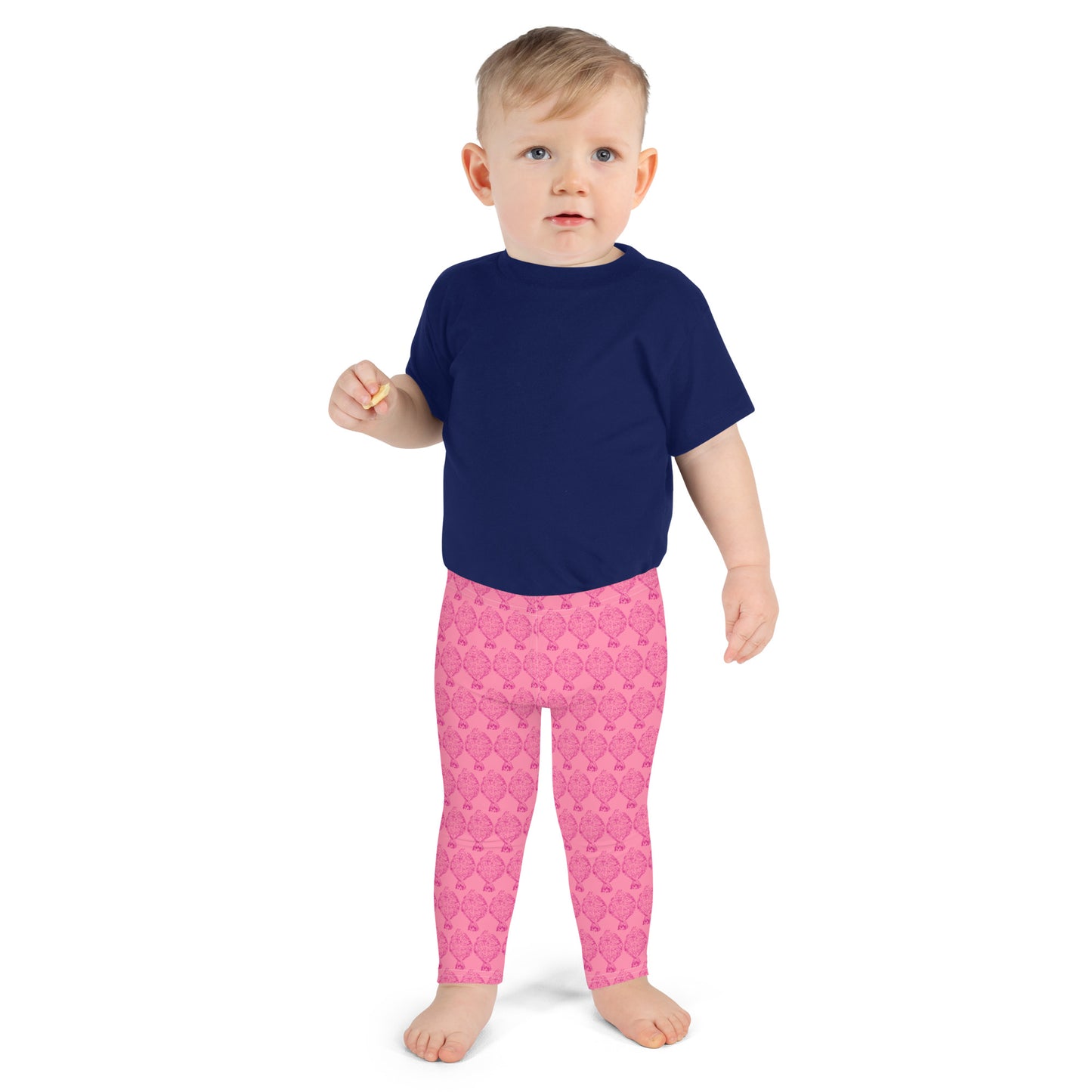 Flat Bottom Girls straight Up Kid's Leggings