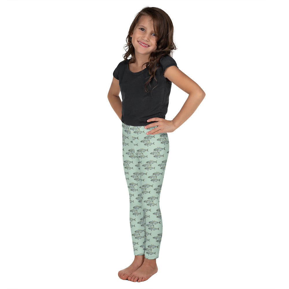 Goggle eyed Kid's Leggings