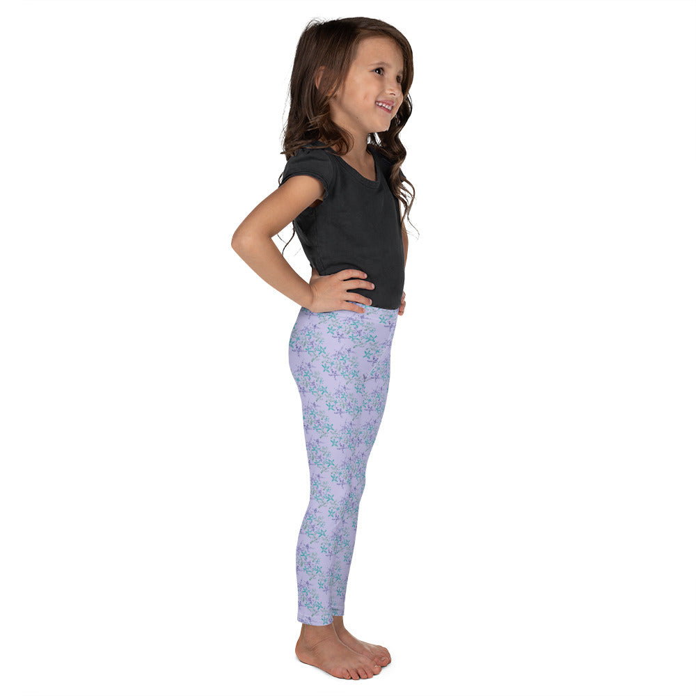 Shooting Starlotte Kid's Leggings