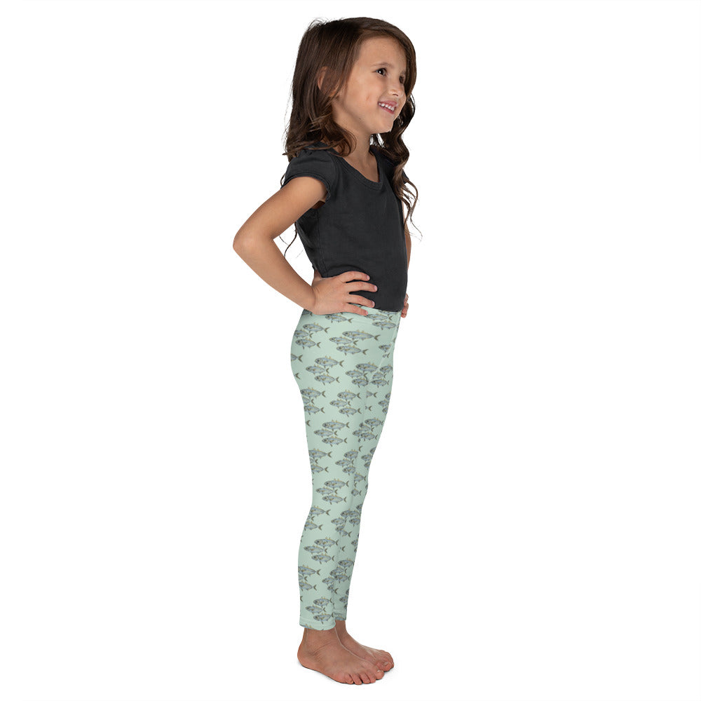 Goggle eyed Kid's Leggings
