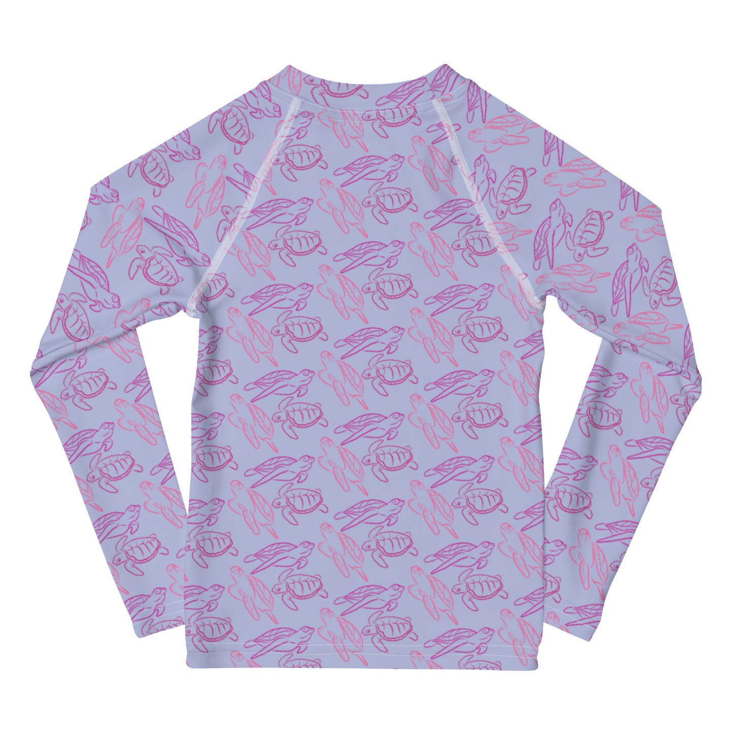 EAC Kids Rash Guard
