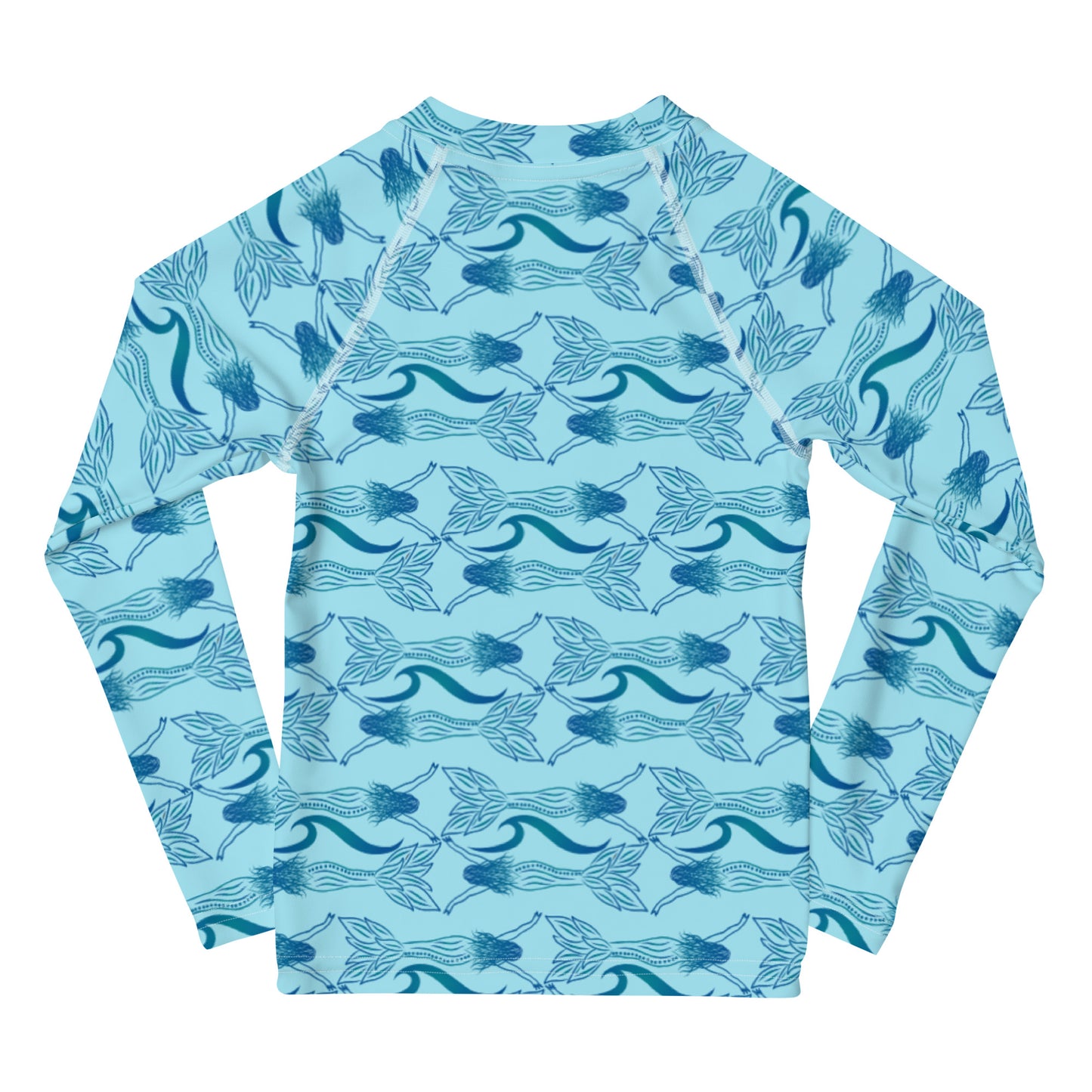 Currently Kids Rash Guard