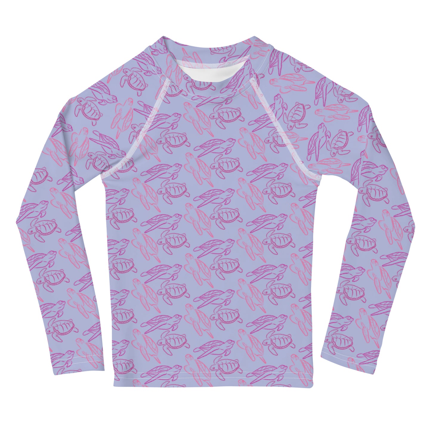 EAC Kids Rash Guard