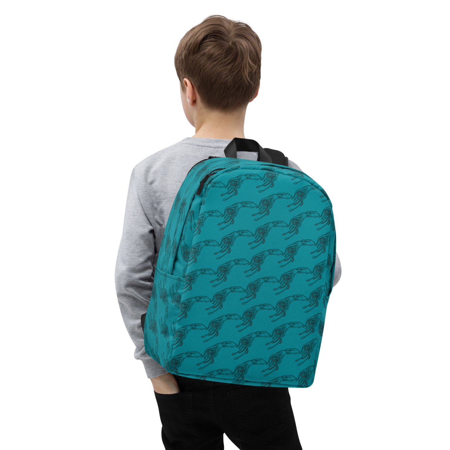 Squid Squad Minimalist Backpack