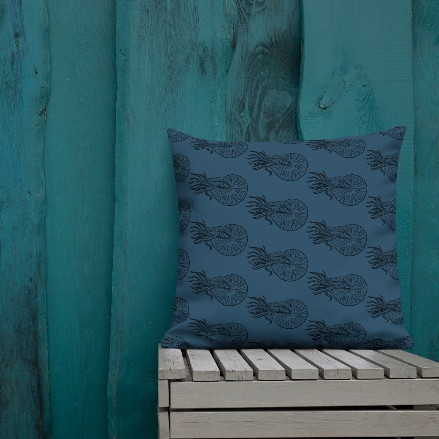 Nautilus Premium Pillow