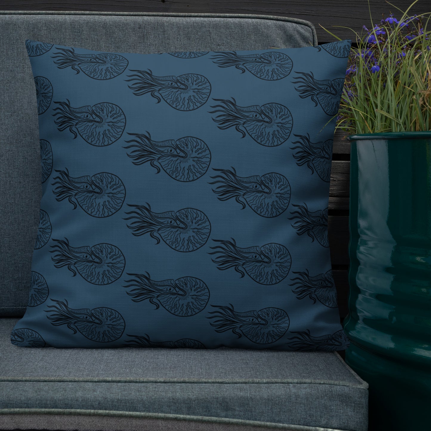 Nautilus Premium Pillow