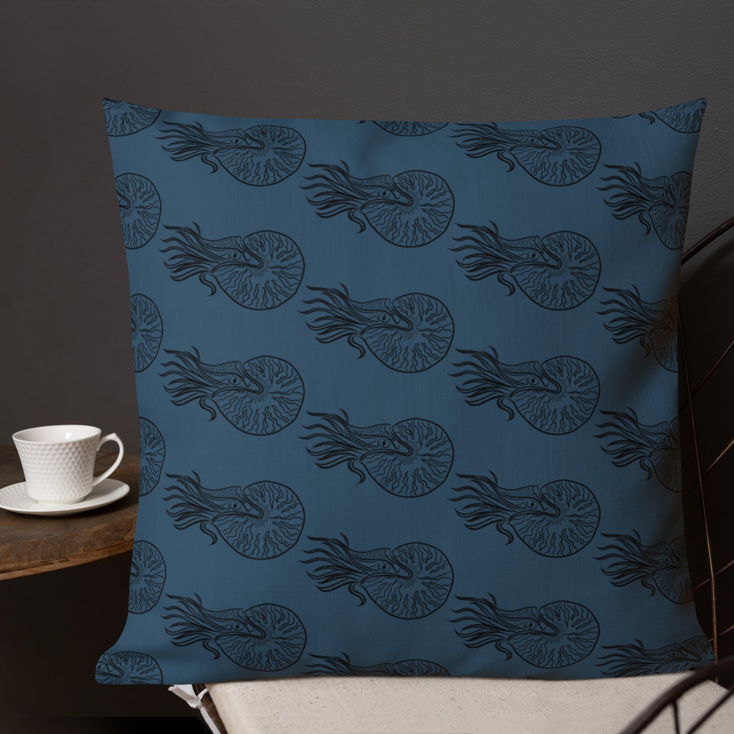 Nautilus Premium Pillow