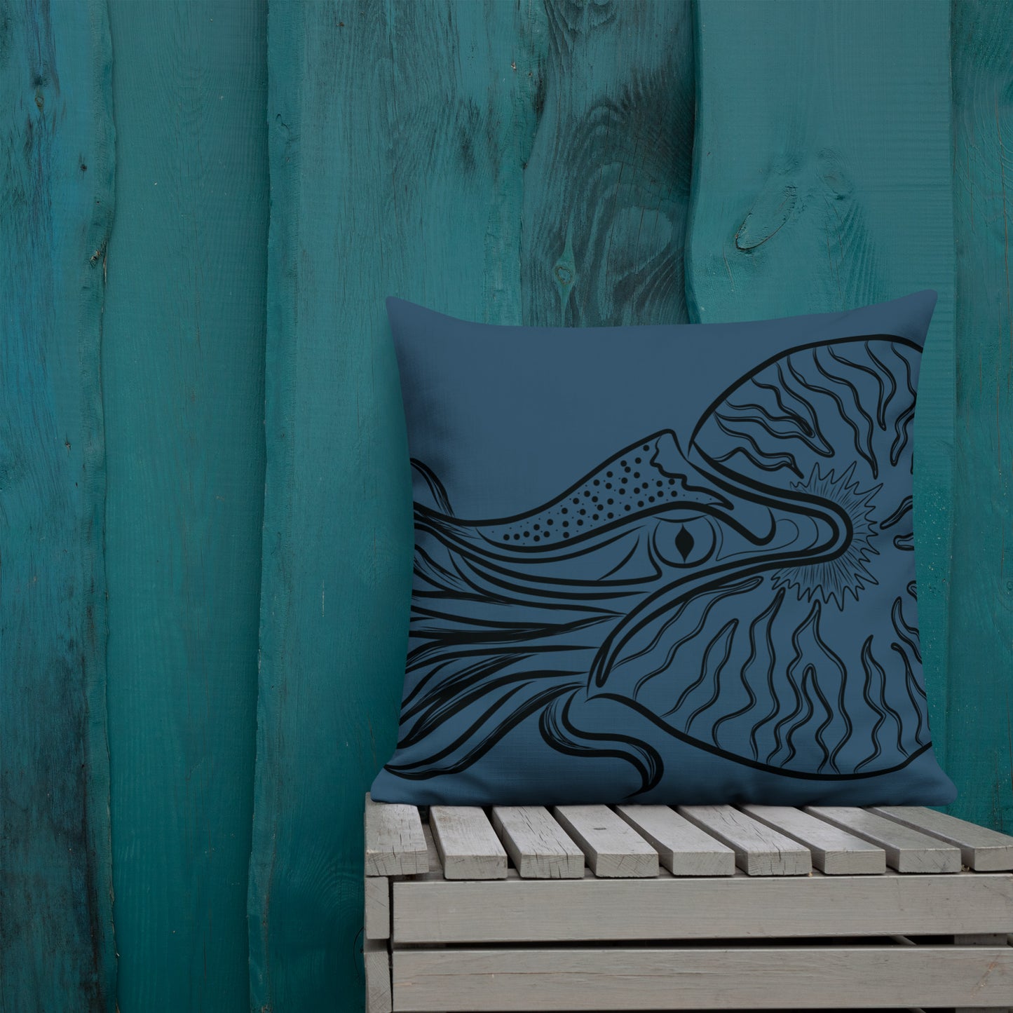 Nautilus Premium Pillow