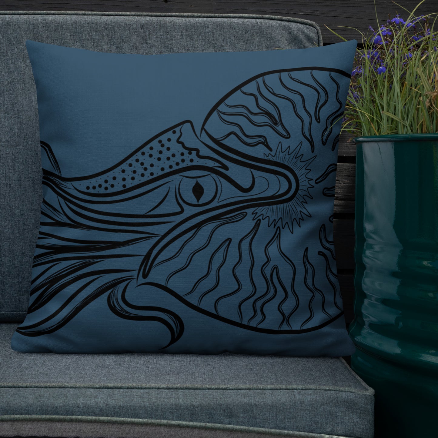 Nautilus Premium Pillow
