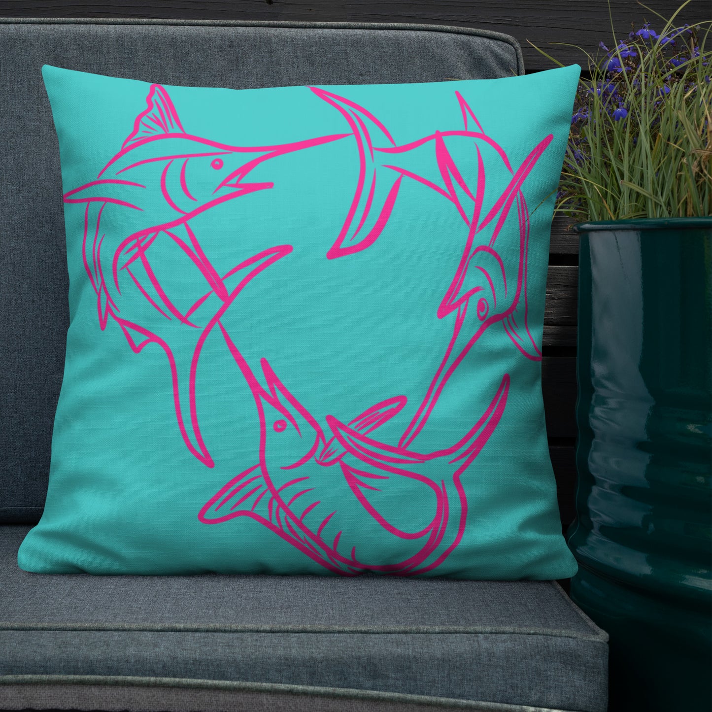 Grand Slam Premium Pillow