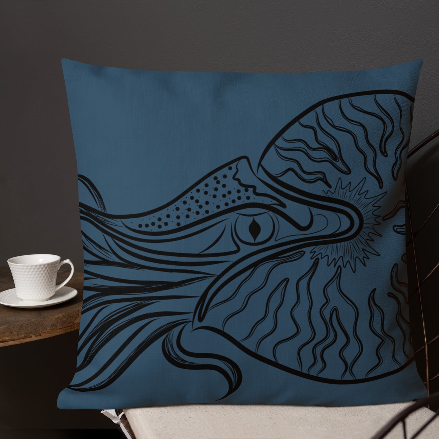 Nautilus Premium Pillow