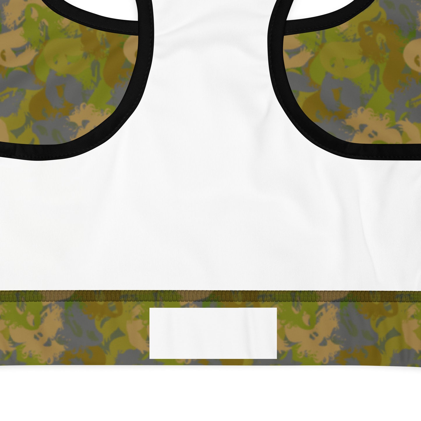 Waterfowl Siren Camo Sports bra