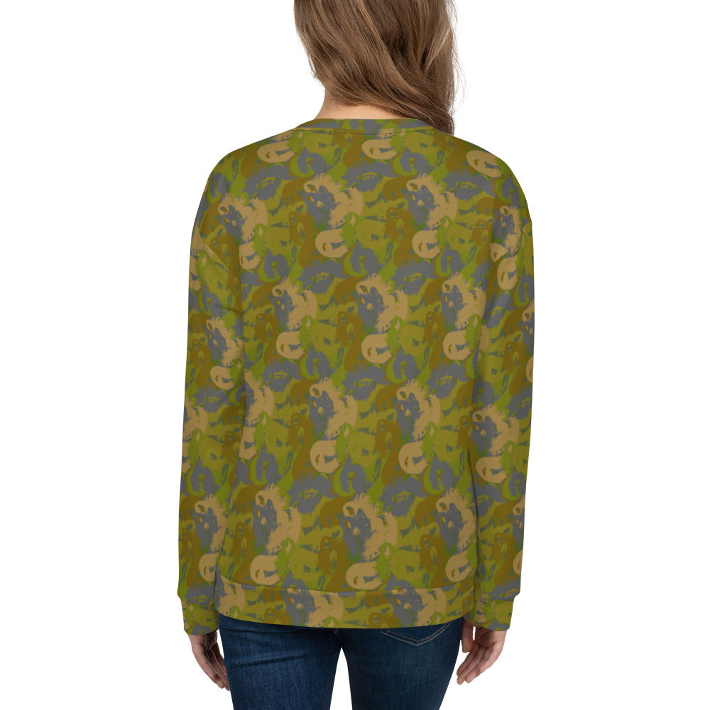 Waterfowl Siren Camo Unisex Sweatshirt