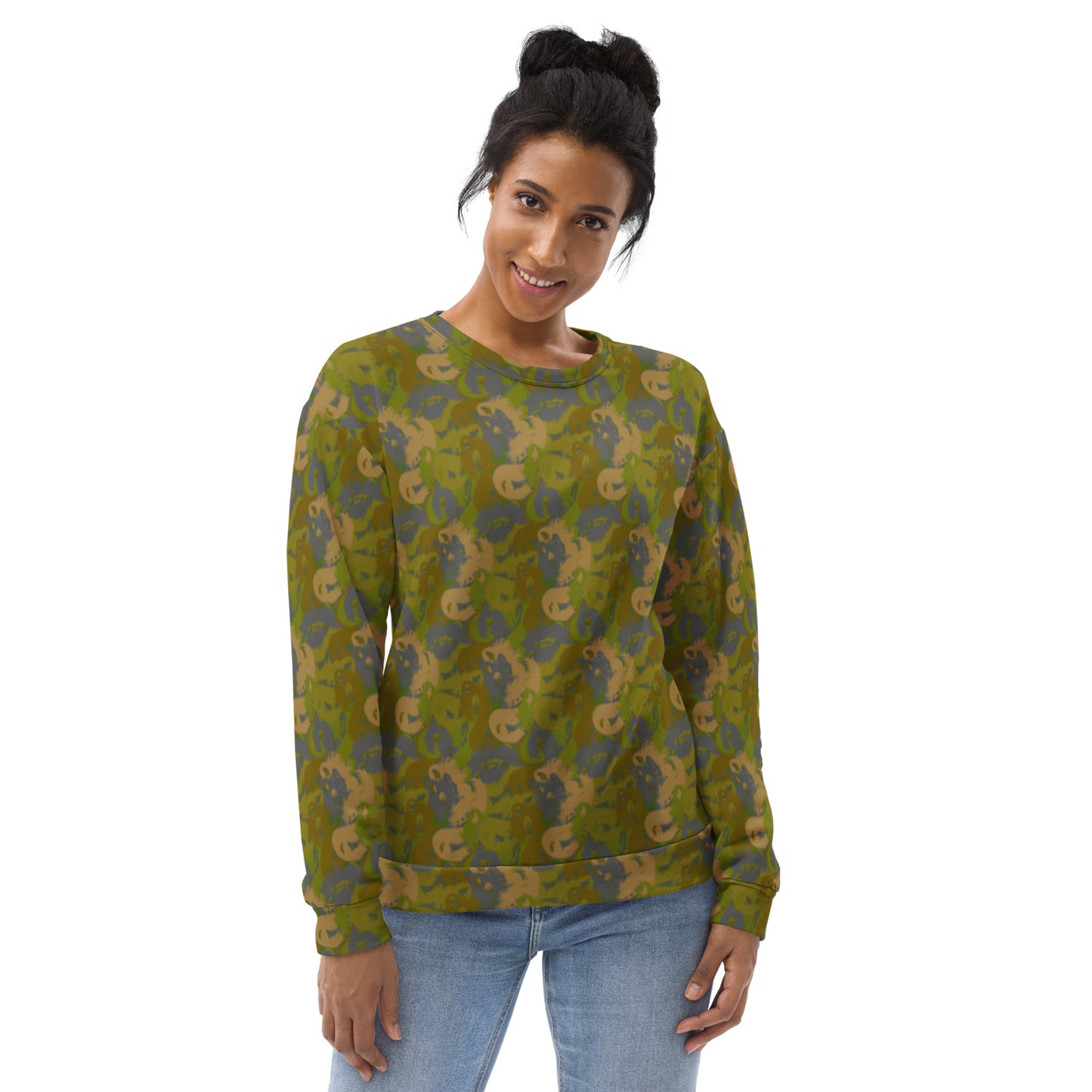 Waterfowl Siren Camo Unisex Sweatshirt