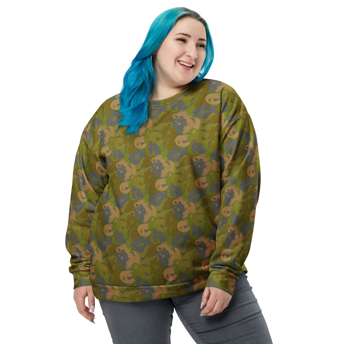 Waterfowl Siren Camo Unisex Sweatshirt