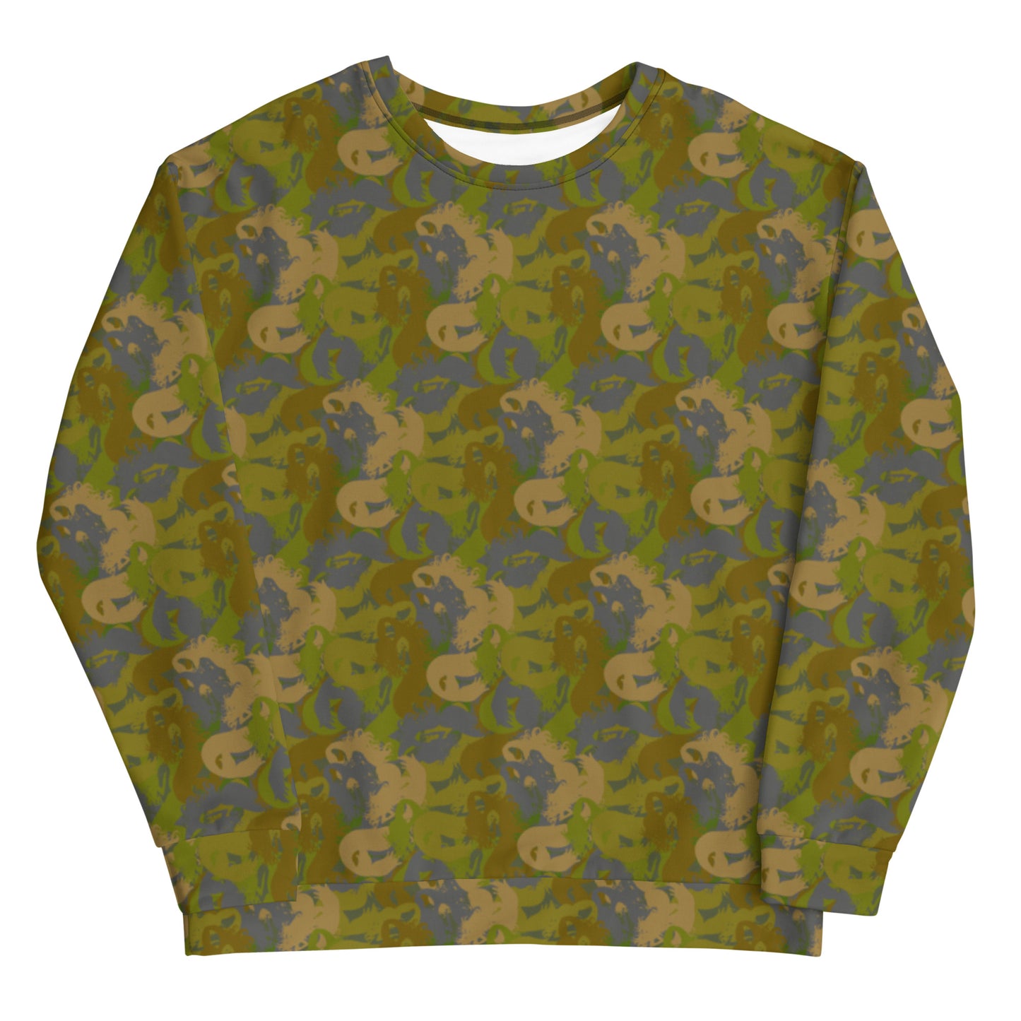 Waterfowl Siren Camo Unisex Sweatshirt
