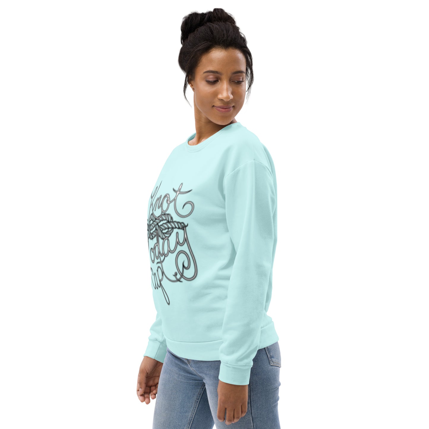 Knot Today Unisex Sweatshirt