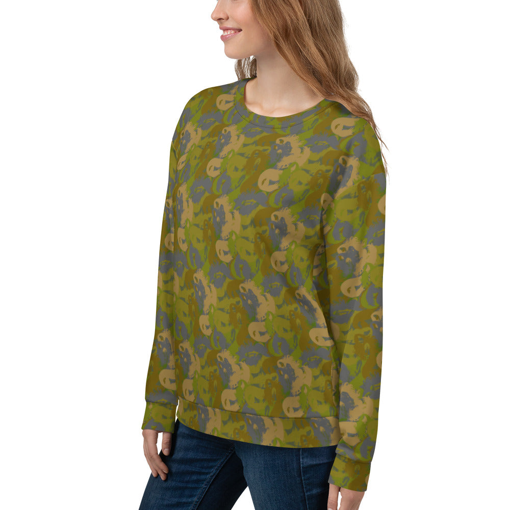 Waterfowl Siren Camo Unisex Sweatshirt