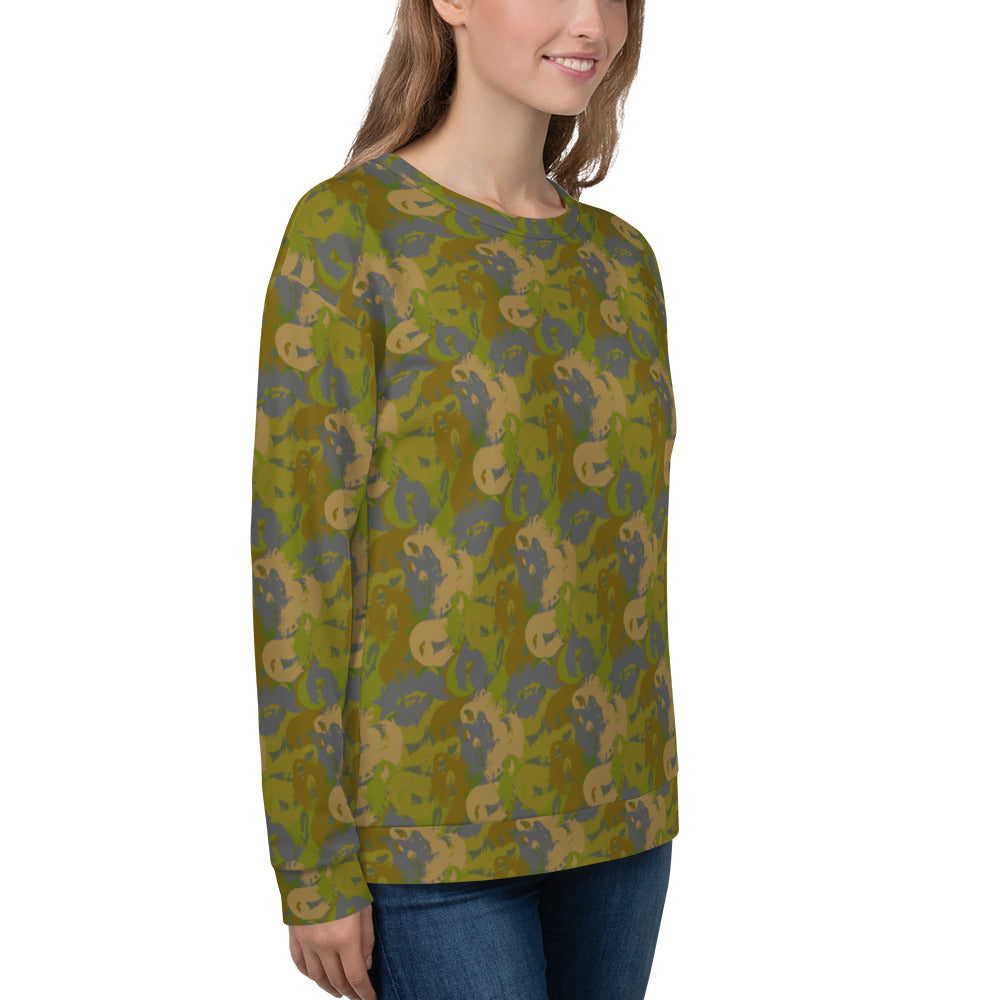 Waterfowl Siren Camo Unisex Sweatshirt
