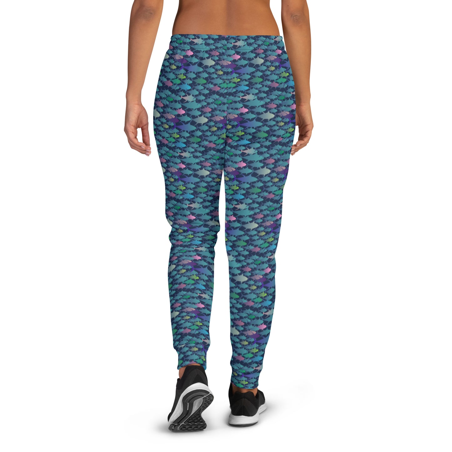 Technicolor Tuna Women's Joggers