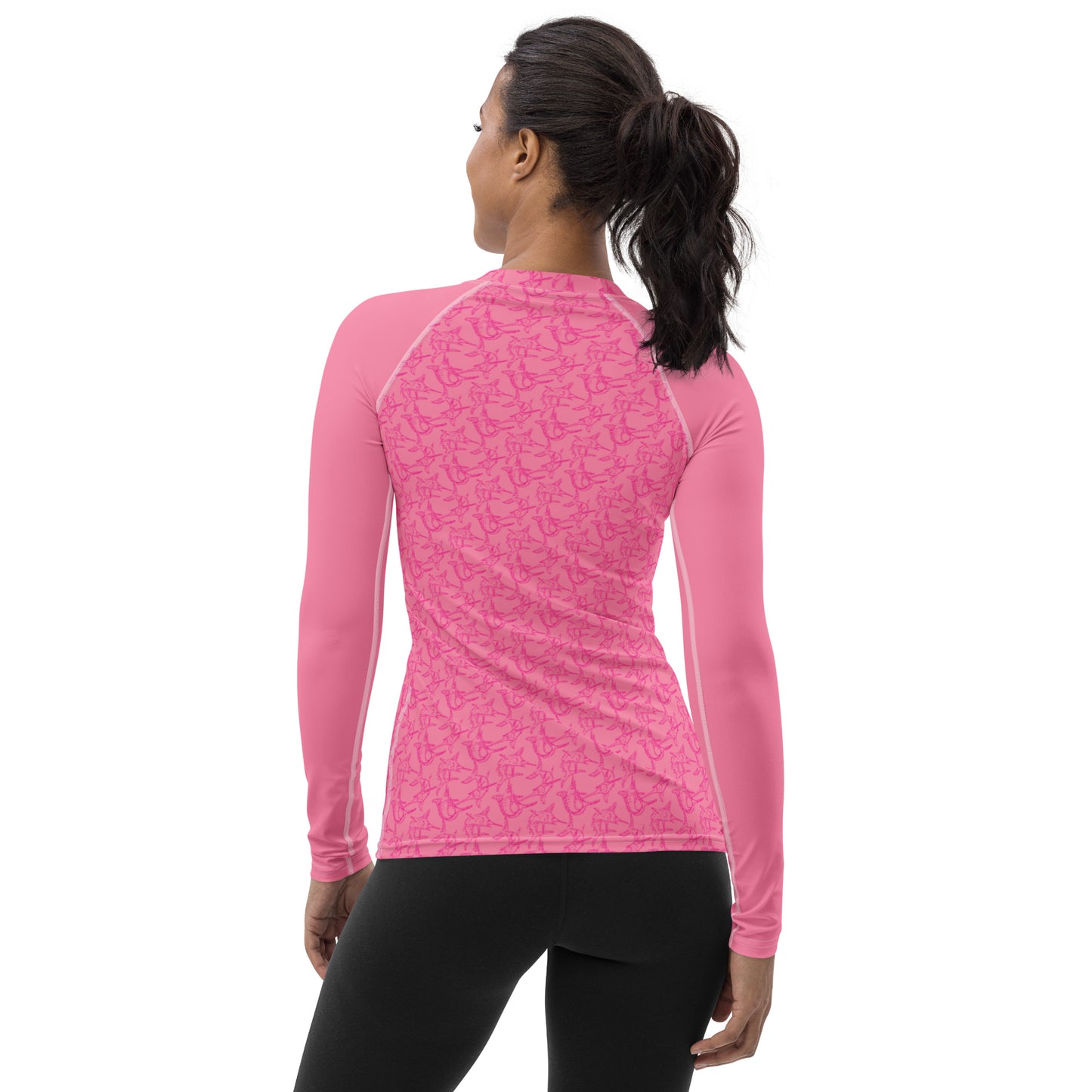 Grand Slam Women's Rash Guard