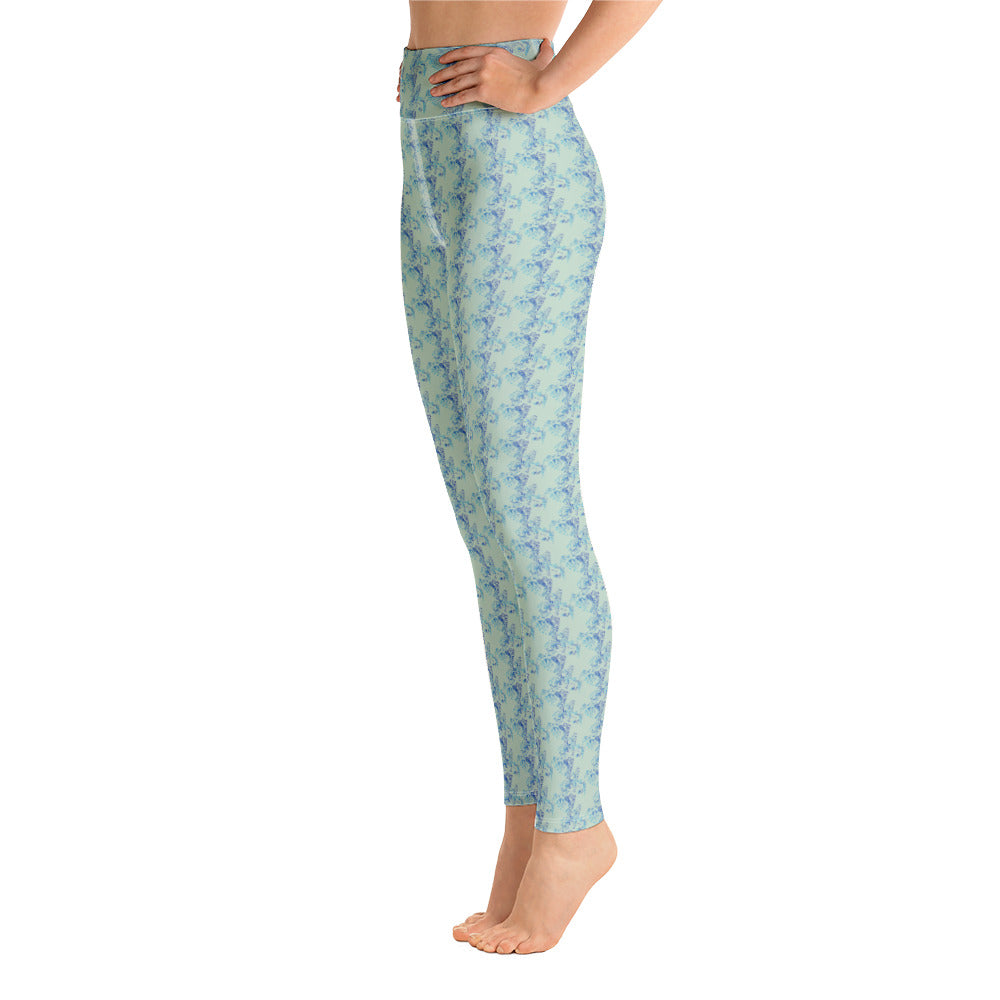 OMG Becky Yoga Leggings