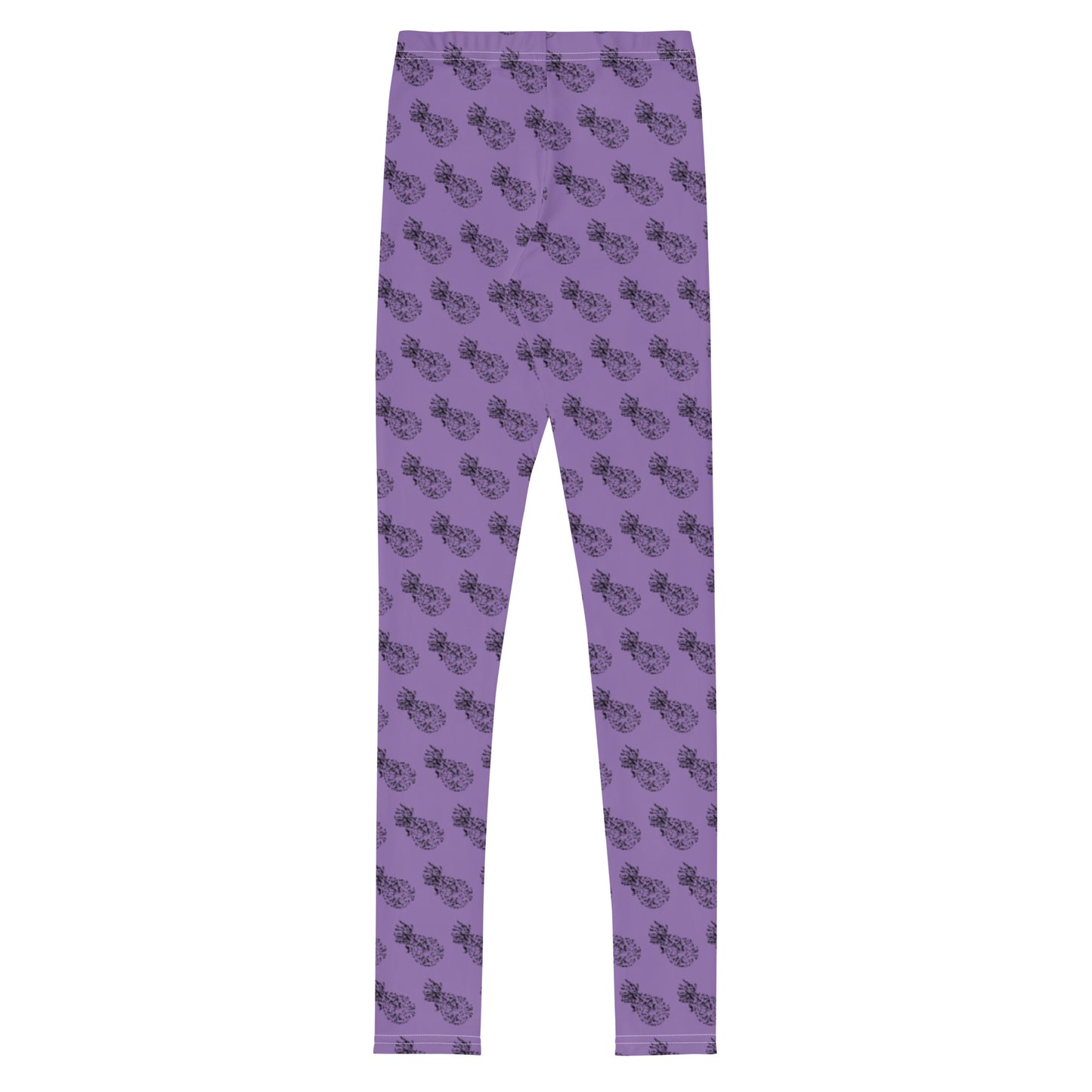 Urchin print Youth Leggings