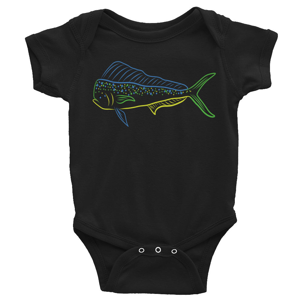 Mini Mahi Infant Bodysuit