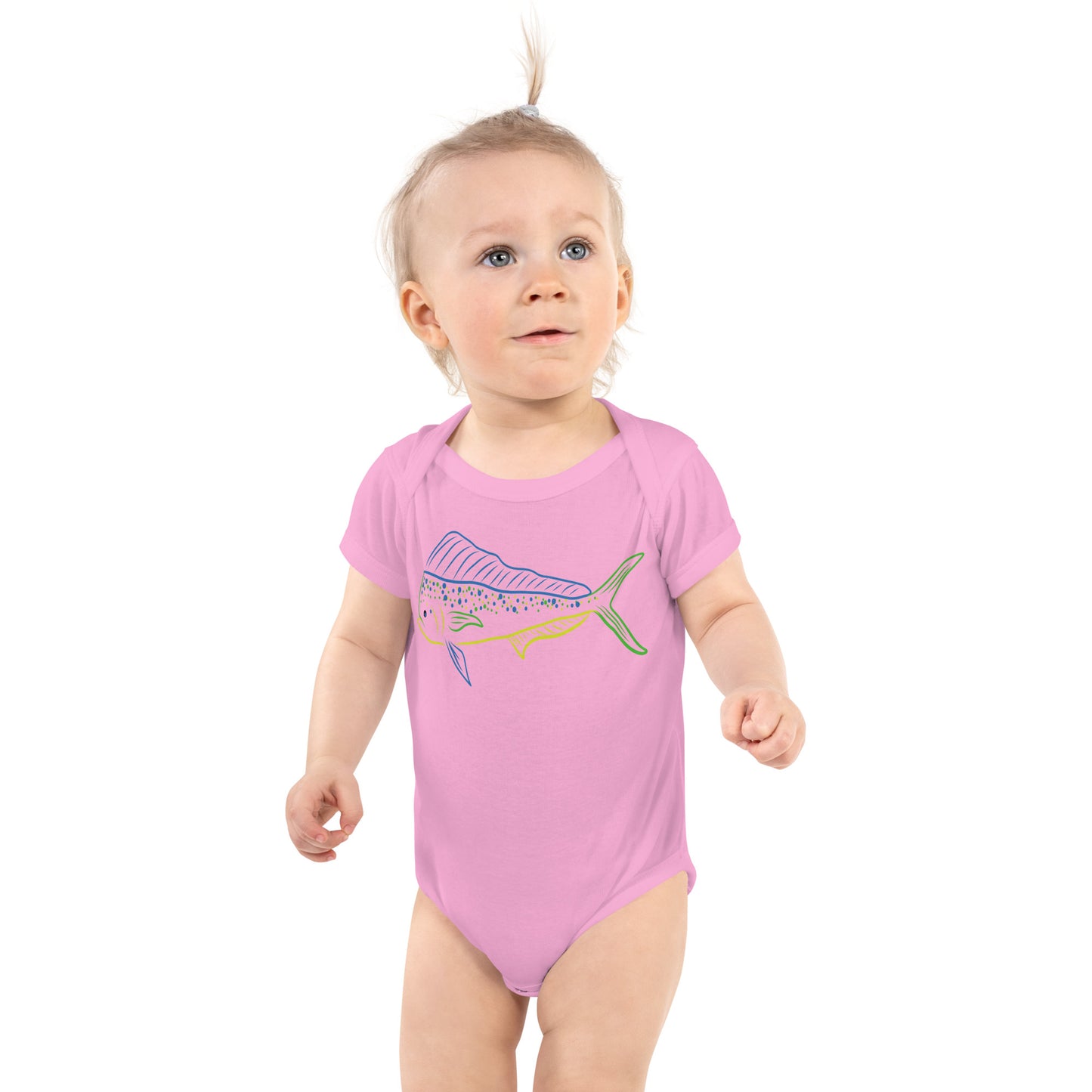 Mini Mahi Infant Bodysuit