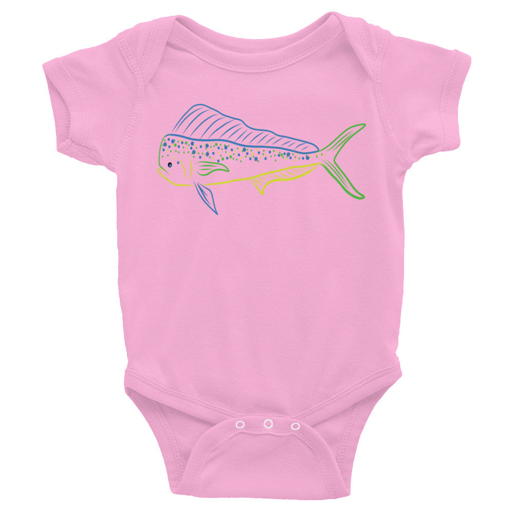 Mini Mahi Infant Bodysuit