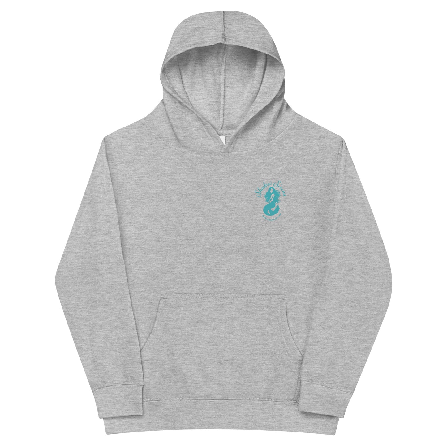 Mergie Kids fleece hoodie