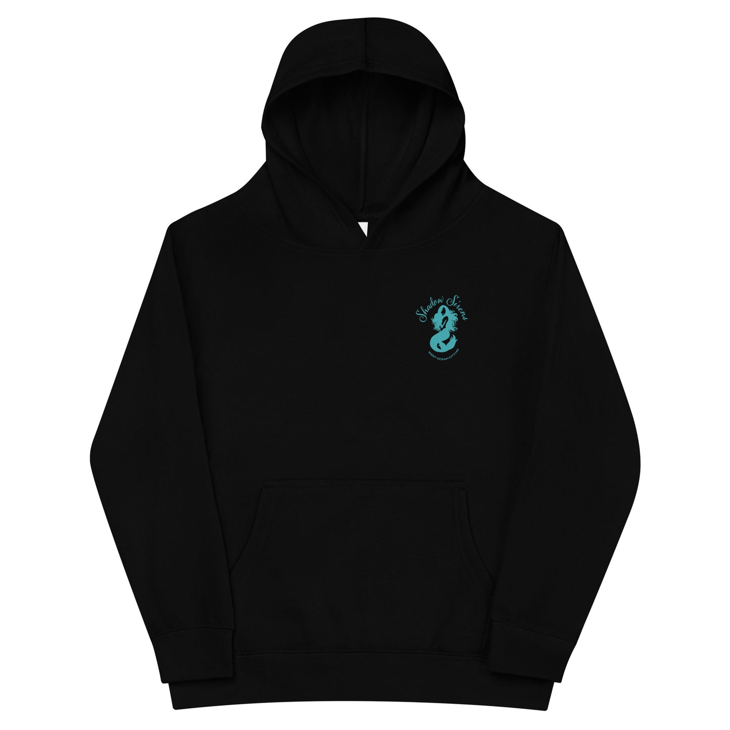 Mergie Kids fleece hoodie